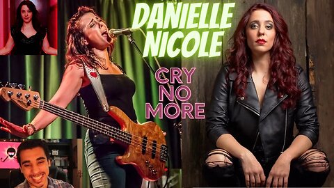 Danielle Nicole Blues HOF & Icon Interview with John the Ninja
