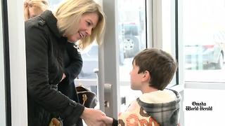 Omaha Sunday Morning: Women in government, notes of encouragement, "Donut Boy" visits OPD