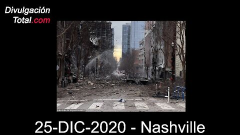 25-DIC-2020 Nashville