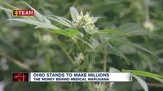 Ohio stands to make millions from legalizing medical marijuana