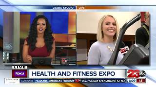Free Health and Fitness Expo held in central Bakersfield