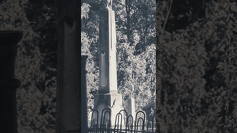 The Weeping Woman of Roanoke, Virginia's City Cemetery