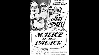 Malice in the Palace (1949) | Directed by Jules White - Full Movie