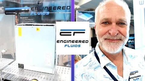 Interview With Dr. Dave Of Engineered Fluids | Cool Anything Electric And Hot! | Mining Disrupt 2022