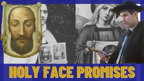 Secret of the Holy Face: Learn of This HIDDEN Devotion!