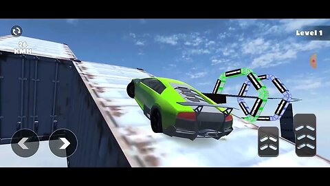 How to download GTA 5 Stunt Races on mobile? Car Mega Ramp Free Download APK