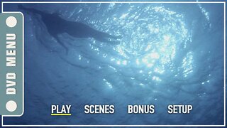 Jaws - DVD Menu