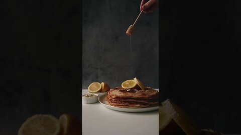 How to Make Crepe | Thin Pancake Recipe | Crêpe