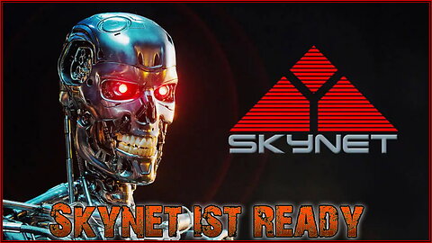 ▌│█║▌║▌║ Big Tech: Skynet 2024 - Die Infrastruktur ist abgeschlossen! ║▌║▌║█│▌