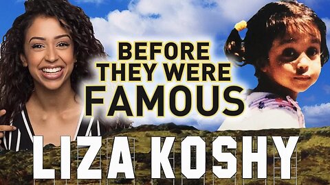 LIZA KOSHY | Before They Were Famous | YouTuber Biography