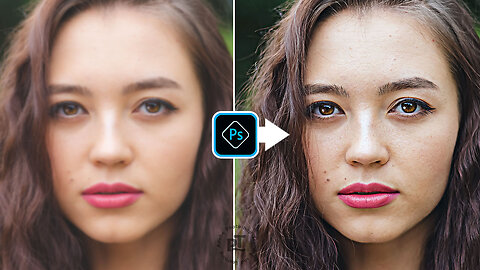 How To Sharpen Blurry Images in Photoshop