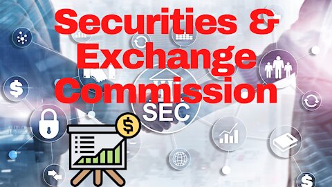 What is the Securities and Exchange Commission (SEC)?