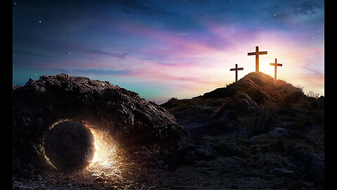 Happy Easter: The Empty Tomb of Jesus (with David Kemball-Cook)