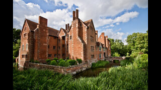 HISTORIC HARVINGTON HALL WORCESTERSHIRE AND LOCAL VILLAGES