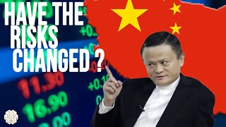 Alibaba Correction Update IS THE STOCK A BUY ???? (BABA STOCK)