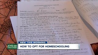 How to opt for homeschooling