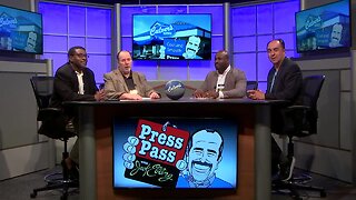 Press Pass All Stars: 5/27/19