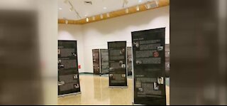 'How Did You Survive' exhibit back open at West Charleston Library