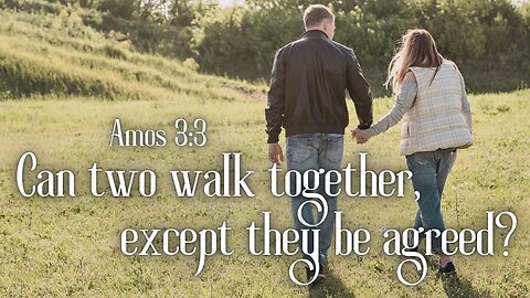 Amos 3:3