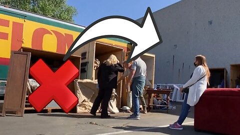 SITTING FOR DECADES in WAREHOUSE ! I paid $700 for this TIME CAPSULE at the storage auctions