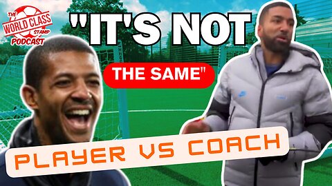 Player vs Coach & The Key Differences | Jermaine Beckford's Journey into Coaching