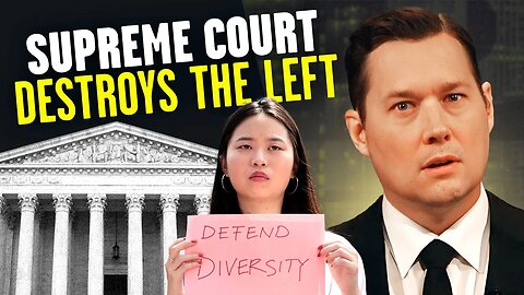 The Brutal Truth: Supreme Court Destroys the Left on Student Loans & Affirmative Action | Ep. 739