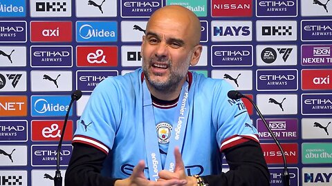 'WE HAVE TO WIN IN EUROPE! Otherwise time here NOT complete!' | Pep Guardiola | Man City 1-0 Chelsea