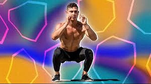 10 Minute HIIT Cardio Workout (no equipment)