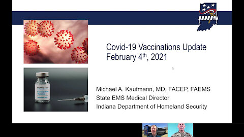 02/04/2021 COVID-19 Vaccine Education Update