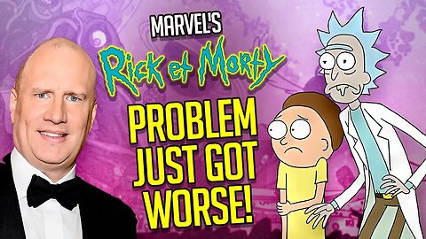 MARVEL and Disney DOUBLE DOWN on RICK & MORTY for Phase Five and Beyond