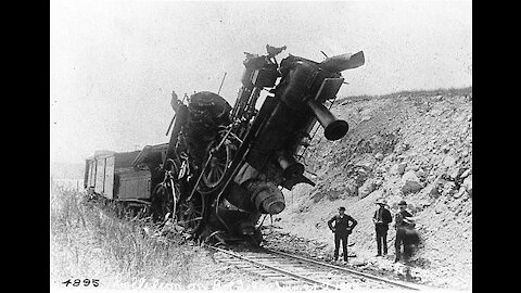 The Biden Train Wreck