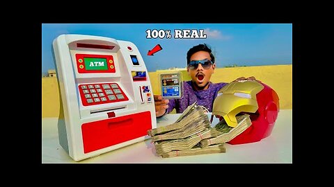 I Bought Biggest RC Electronic Atm Machine 100% Real - Chatpat toy TV