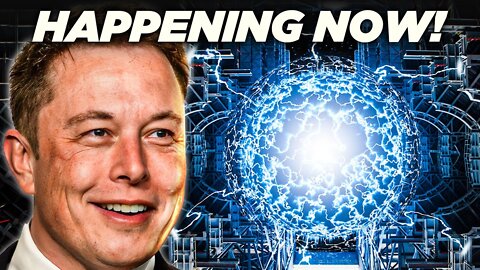 Elon Musk LAUNCHED The World’s FIRST-EVER Reactor Powered By AI!