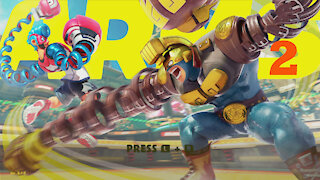 Arms Episode 2