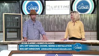 Start Home Improvement Right! // Lifetime Windows