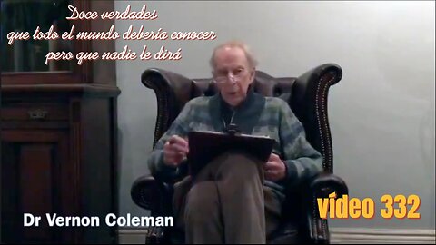 Vernon Coleman - Doce verdades que todo el mundo debería conocer pero que nadie le dirá