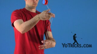 Boingy Boing Var1 Yoyo Trick - Learn How