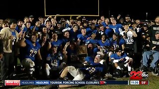 BCHS advances to state title game