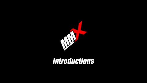 MMX Introductions
