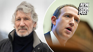Roger Waters turns down 'huge money' for Facebook ad: 'No f–kin' way'