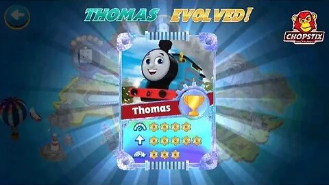 Go Go Thomas - all new version: Thomas part 3 - Super Star Thomas! #thomasandfriends #gogothomas