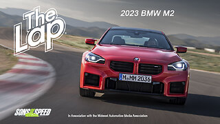 2023 BMW M2 | The Lap