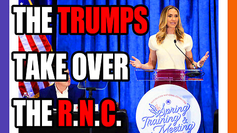 The Trumps Have Taken Over The RNC