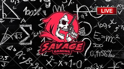 SAVAGE GAMING-YT/BEATZBYE [LIVE] TBA