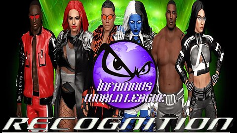 Infamous World League: Recognition