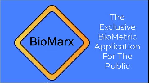 The Exclusive BioMarx application for Android Version(s) 9,10,11,13 - Available on Google Play Store