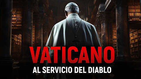 El Vaticano NO QUIERE QUE TE ENTERES DE ESTO