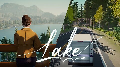Lake | Another Cozy Slice Of Life