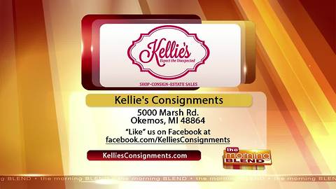 Kellie's Consignments - 12/20/17