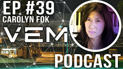 Voice of Electronic Music #39 - Archiving Your Legacy of Sounds - Carolyn Fok (CYRNAI)